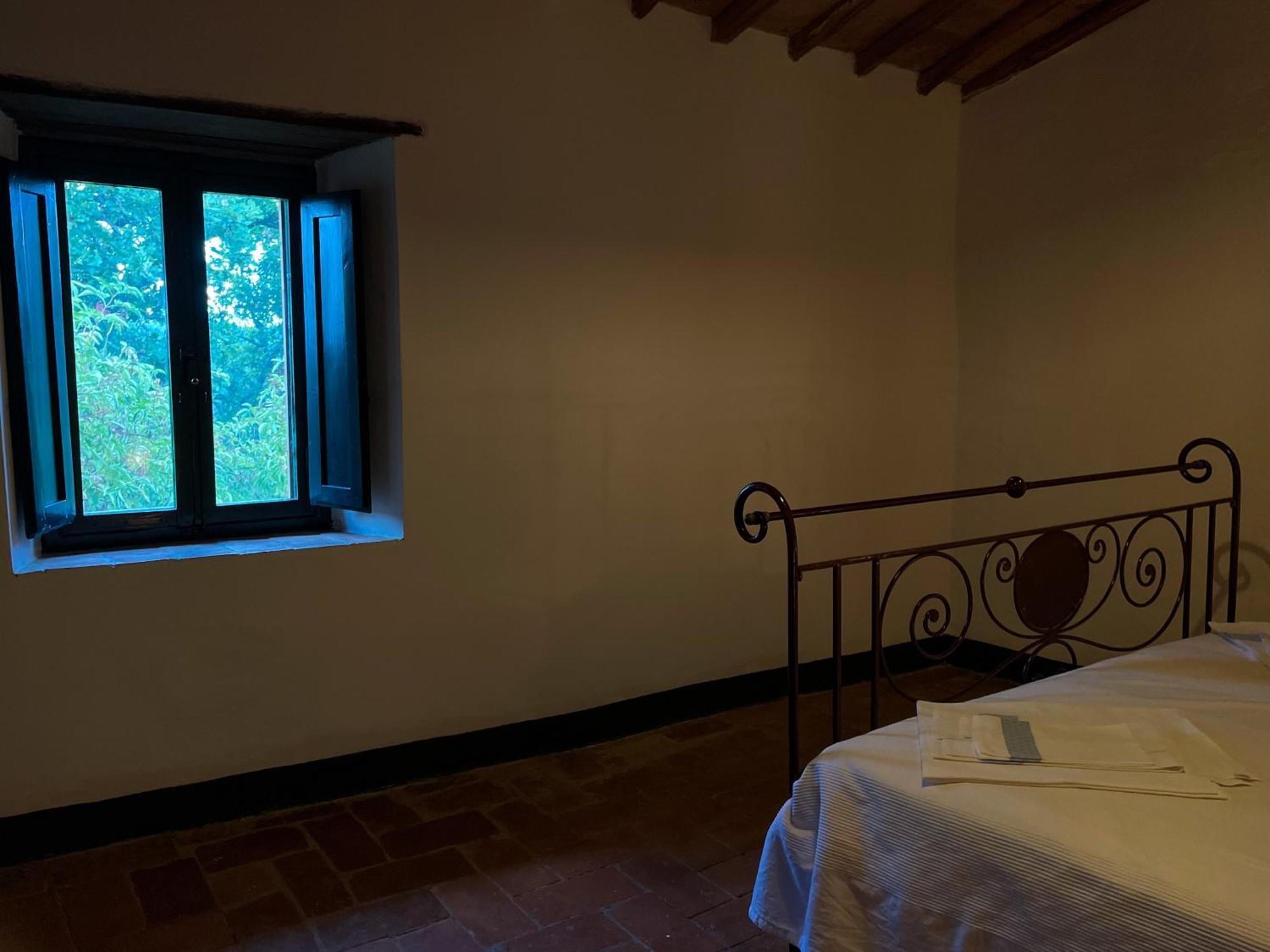 Agriturismo Cetamura Castelnuovo Berardenga Pokoj fotografie