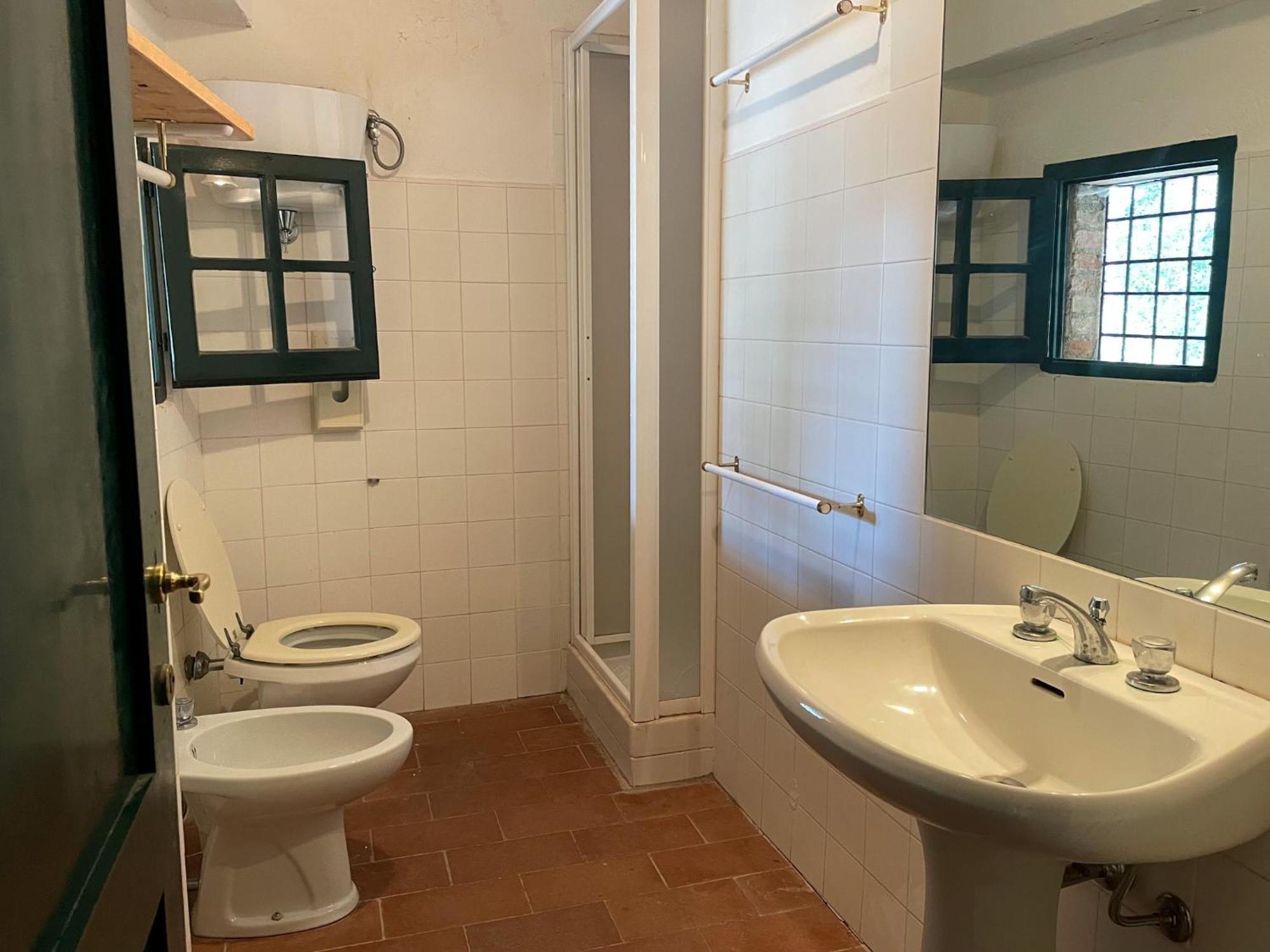 Agriturismo Cetamura Castelnuovo Berardenga Pokoj fotografie
