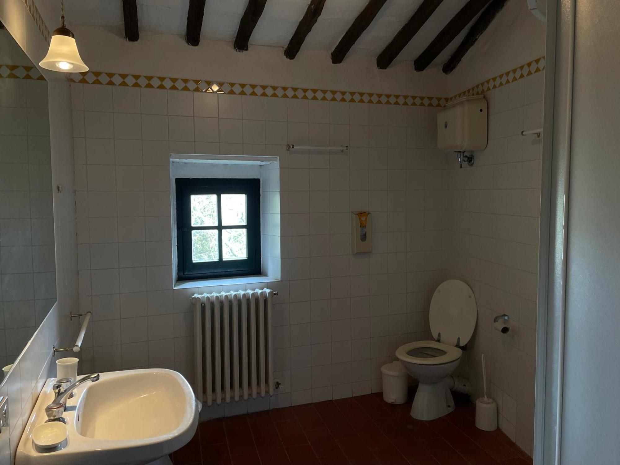 Agriturismo Cetamura Castelnuovo Berardenga Pokoj fotografie